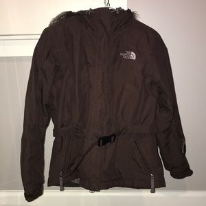 North Face Winter Jacket